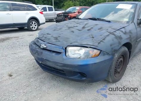 2003 Chevrolet Cavalier z USA, uszkodzony, nr VIN 1G1JC12F937113422